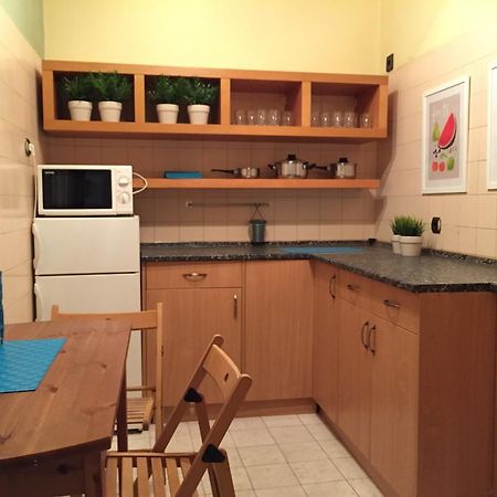 Budget Apartment By Hi5 - Vaci Street 44 Budapest Eksteriør bilde