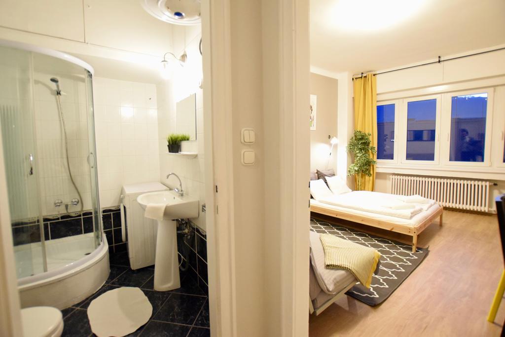 Budget Apartment By Hi5 - Vaci Street 44 Budapest Eksteriør bilde