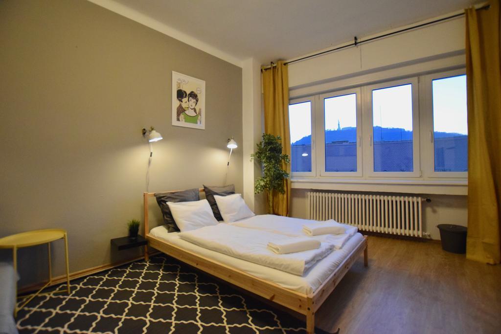 Budget Apartment By Hi5 - Vaci Street 44 Budapest Eksteriør bilde