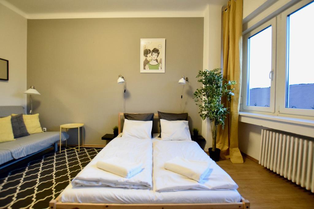 Budget Apartment By Hi5 - Vaci Street 44 Budapest Eksteriør bilde