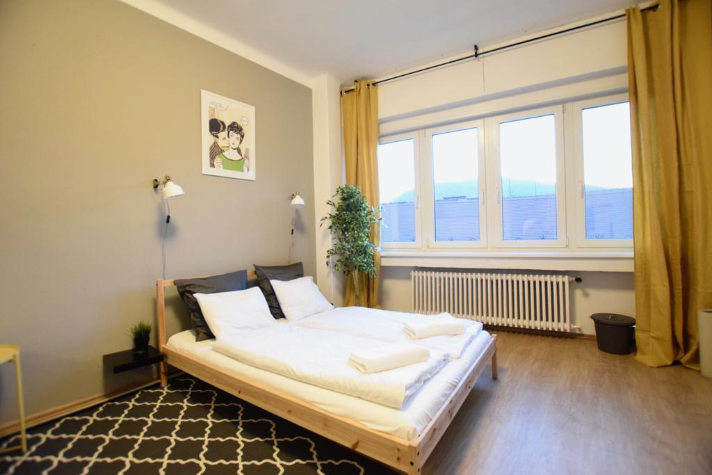 Budget Apartment By Hi5 - Vaci Street 44 Budapest Eksteriør bilde