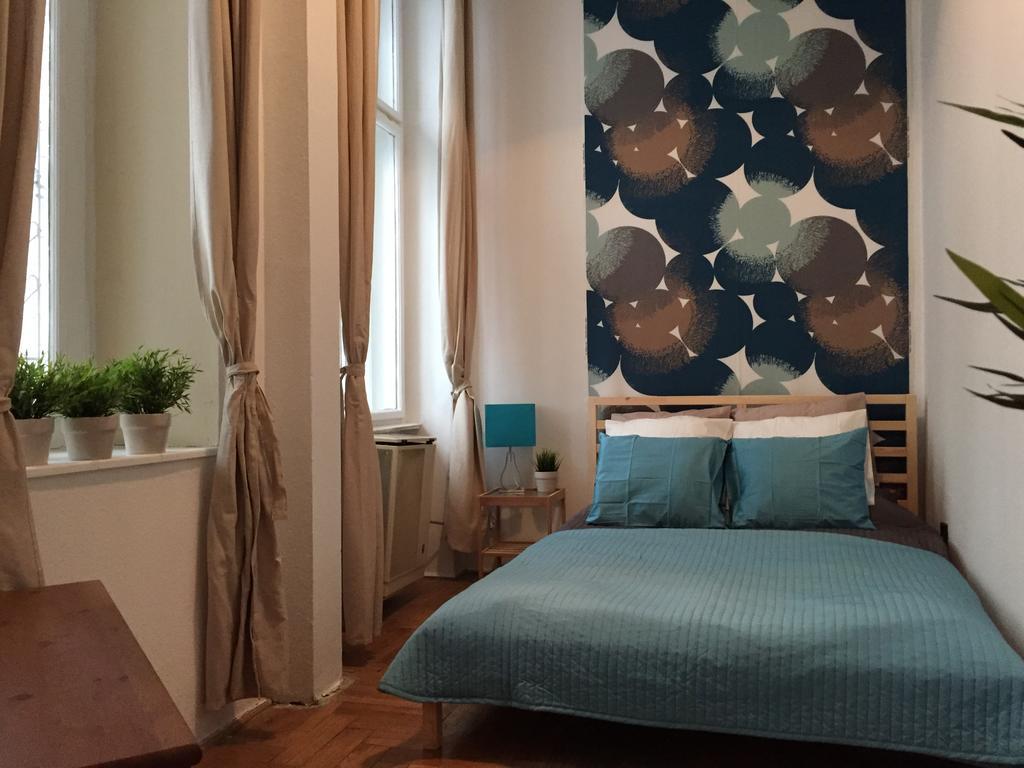 Budget Apartment By Hi5 - Vaci Street 44 Budapest Eksteriør bilde
