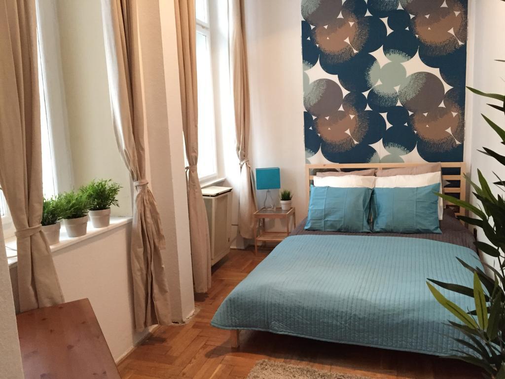 Budget Apartment By Hi5 - Vaci Street 44 Budapest Eksteriør bilde