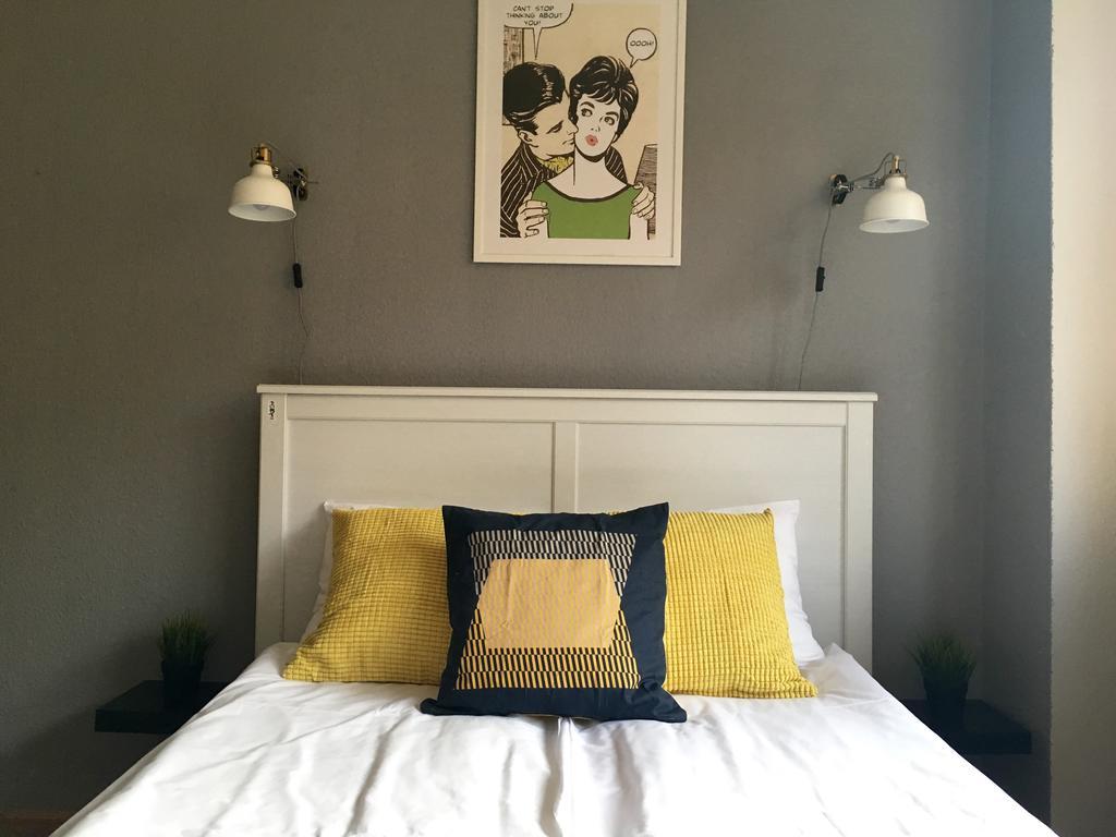 Budget Apartment By Hi5 - Vaci Street 44 Budapest Eksteriør bilde
